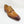 Burnished Calfskin Lace-Up Shoe Cognac