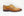 Burnished Calfskin Lace-Up Shoe Cognac