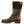 Load image into Gallery viewer, Calfskin &amp; Suede Boot Boot Brown
