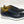 Mezlan Woven Calfskin Lace-Up Sneaker Black