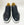 Mezlan Woven Calfskin Lace-Up Black