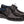 Load image into Gallery viewer, Aegis Alligator Lace-Up Derby Black
