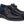 Load image into Gallery viewer, Aegis Alligator Lace-Up Derby Blue
