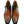 Load image into Gallery viewer, &quot;Americano&quot; Burnished Calfskin Slip-On Boot Caramel
