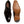 Anderson Crocodile Oxford Black
