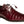 Load image into Gallery viewer, Anderson Crocodile Oxford Burgundy
