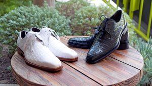 Anderson Crocodile Oxford Forest/Green