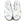 Load image into Gallery viewer, Pelle &quot;Aruba&quot; Slip-On Calfskin Sandal White
