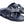 Load image into Gallery viewer, Pelle &quot;Balaer&quot; Slip-On Calfskin Sandal Navy
