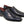 Load image into Gallery viewer, Pelle Exotics &quot;Bellini&quot; Alligator Loafer Navy
