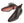 Blackmore Crocodile Slip-On Boot Brown