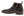Blackmore Crocodile Slip-On Boot Brown