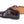 Pelle Crocodile Embossed Calfskin Slip-On Loafer Brown
