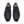 Pelle Suede Slip-On Loafer Black