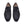 Load image into Gallery viewer, Pelle Suede Slip-On Loafer Black
