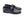 Pelle Calfskin Slip-On Loafer Black
