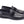 Pelle Calfskin Slip-On Loafer Black