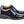 Load image into Gallery viewer, Pelle Patent Leather Lace-Up Oxford Black
