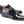 Load image into Gallery viewer, Pelle Patent Leather Lace-Up Oxford Black
