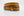 Burnished Calfskin Tasseled Loafer Cognac