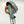 Load image into Gallery viewer, Leather Belt Mist Turquoise
