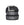 Corrente Linen & Shiny Calfskin Sandal Black