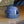 Load image into Gallery viewer, Corrente Deerskin Belt Blue

