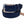 Load image into Gallery viewer, Corrente Suede Belt Navy
