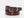 Burnished Calfskin Belt Brown