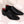 Pelle Exotics Crocodile Slip-On Loafer Black