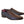 Pelle Exotics Crocodile Slip-On Loafer Black