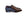 Pelle Exotics Crocodile Slip-On Loafer Black