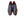 Pelle Exotics Crocodile Slip-On Loafer Black