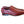 Pelle Exotics Crocodile Slip-On Loafer Burgundy
