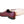 Pelle Exotics Crocodile Slip-On Loafer Burgundy