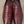 Pelle Exotics Crocodile Slip-On Loafer Burgundy