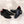 Pelle Exotics Crocodile Slip-On Loafer Black