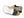 Pelle Exotics Crocodile Slip-On Loafer Taupe