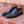 Load image into Gallery viewer, Pelle Exotics Ostrich Slip-On Penny Loafer Black
