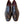 Load image into Gallery viewer, Pelle Exotics Ostrich Slip-On Penny Loafer Black
