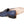 Pelle Exotics Ostrich Slip-On Penny Loafer Grey