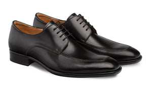 Mezlan Coventry Lace-Up Oxford Black