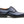 Load image into Gallery viewer, &quot;Daniel&quot; Burnished Calfskin Lace-Up Oxford Grey
