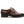 Load image into Gallery viewer, &quot;Edward Sr.&quot; Burnished Calfskin Monkstrap Shoe Tobacco
