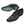 Enterprise Lace-Up Oxford Black