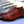 Gaelic Cap Toe Oxford Camel