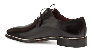 Mezlan Gavino Lace-Up Oxford Black