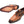 Mezlan Gavino Lace-Up Oxford Cognac