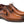 Mezlan Gavino Lace-Up Oxford Cognac