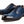 Load image into Gallery viewer, Gianni Cap Toe Oxford Navy
